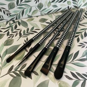5pc Makeup Brush Set